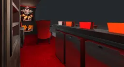 10x20 Inline booth design by Reaction Space